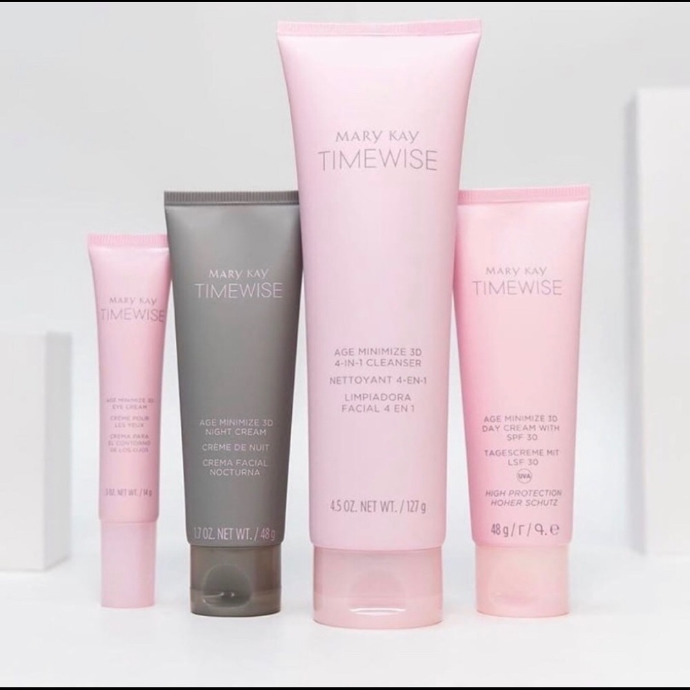 MaryKay New